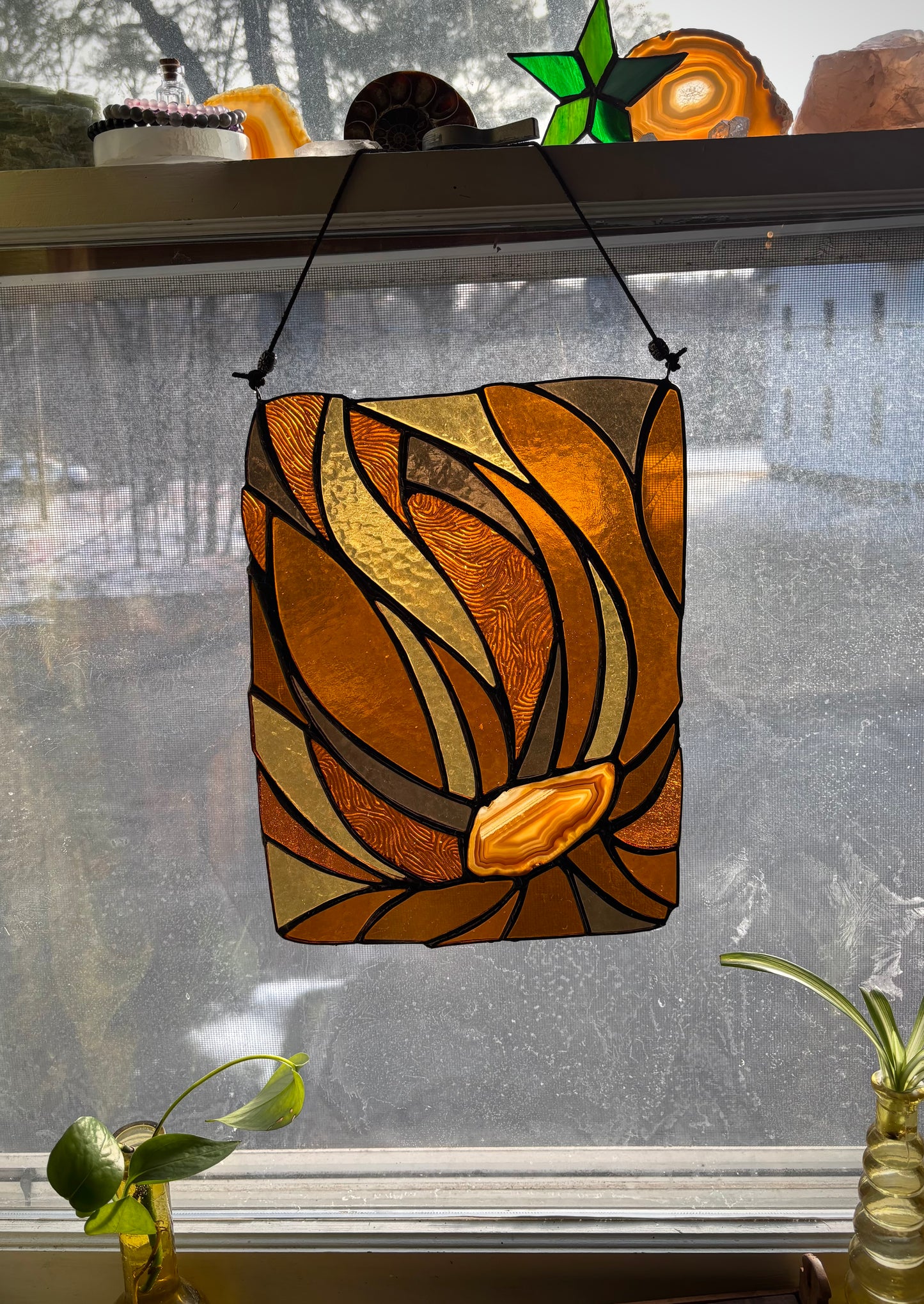 Amber Flow