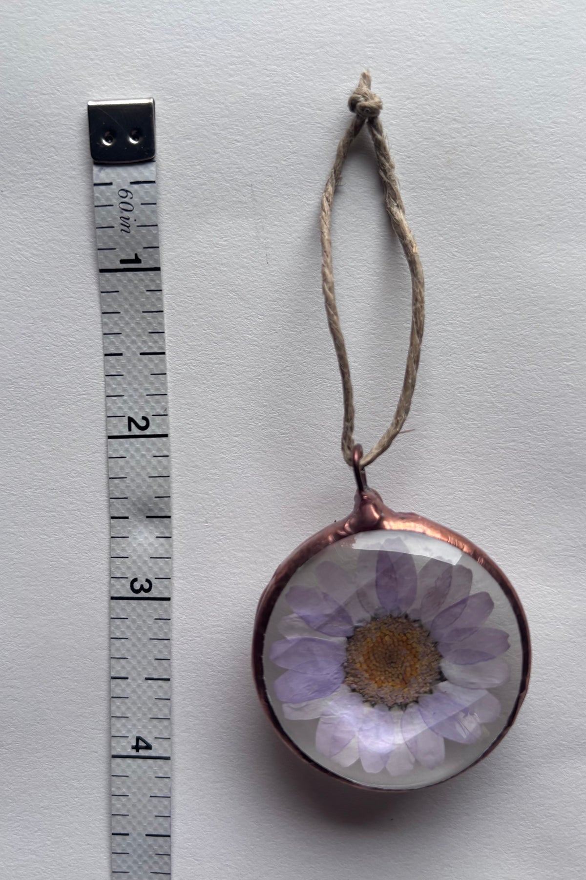 Botanical Amulets – Purple Flowers