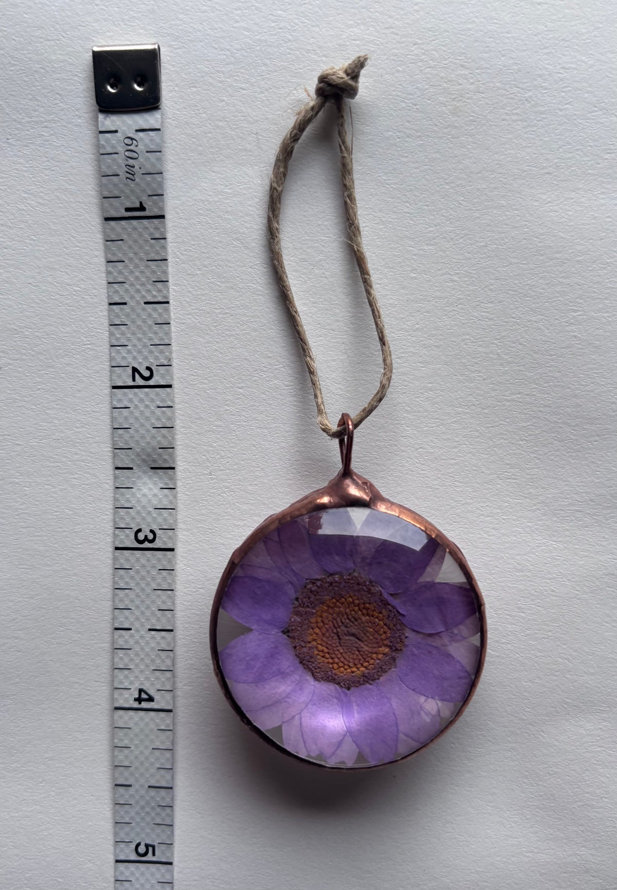 Botanical Amulets – Purple Flowers