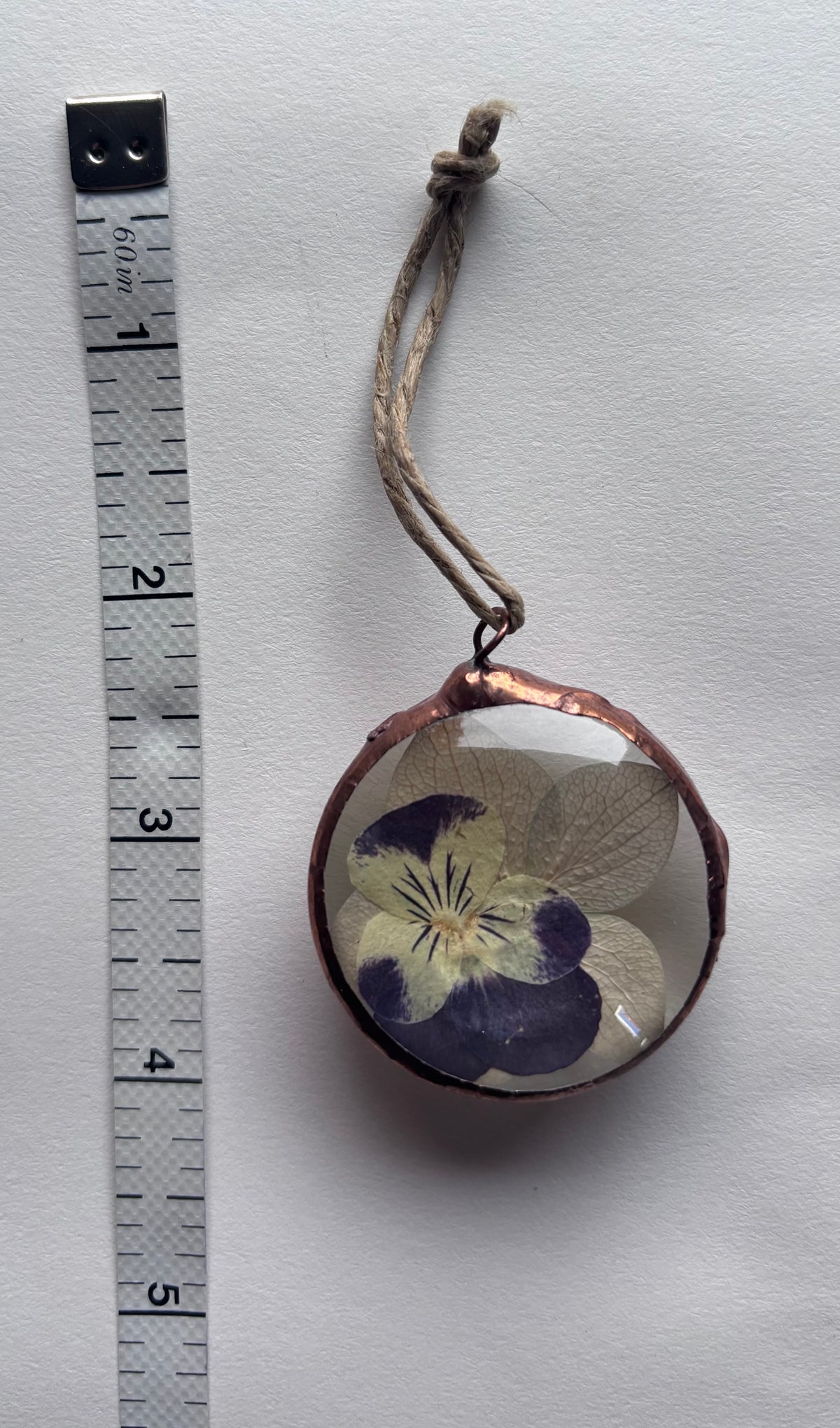 Botanical Amulets - Ferns & Flowers II