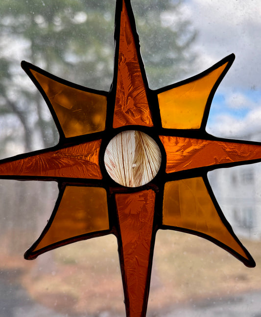 Lily Petal Star