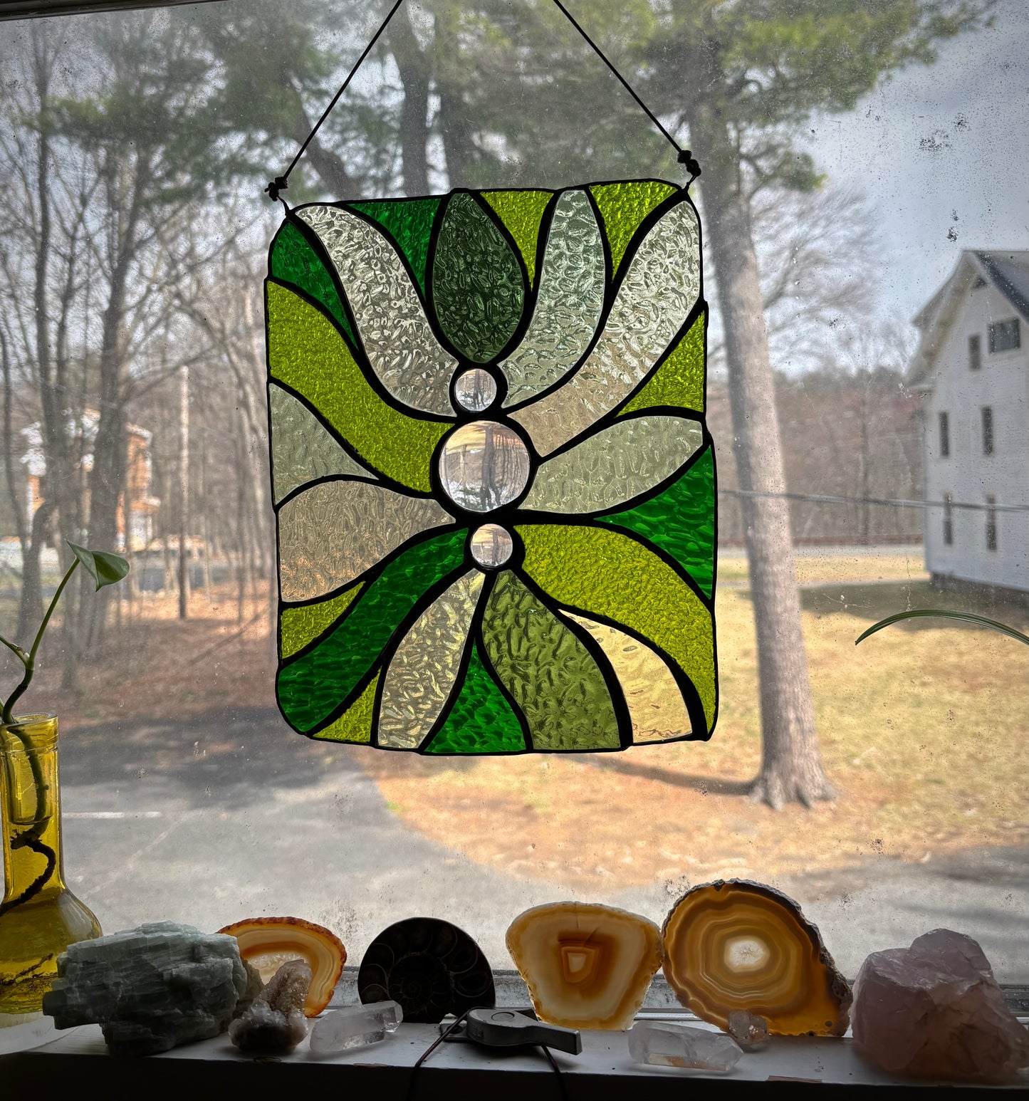 Green Flow State