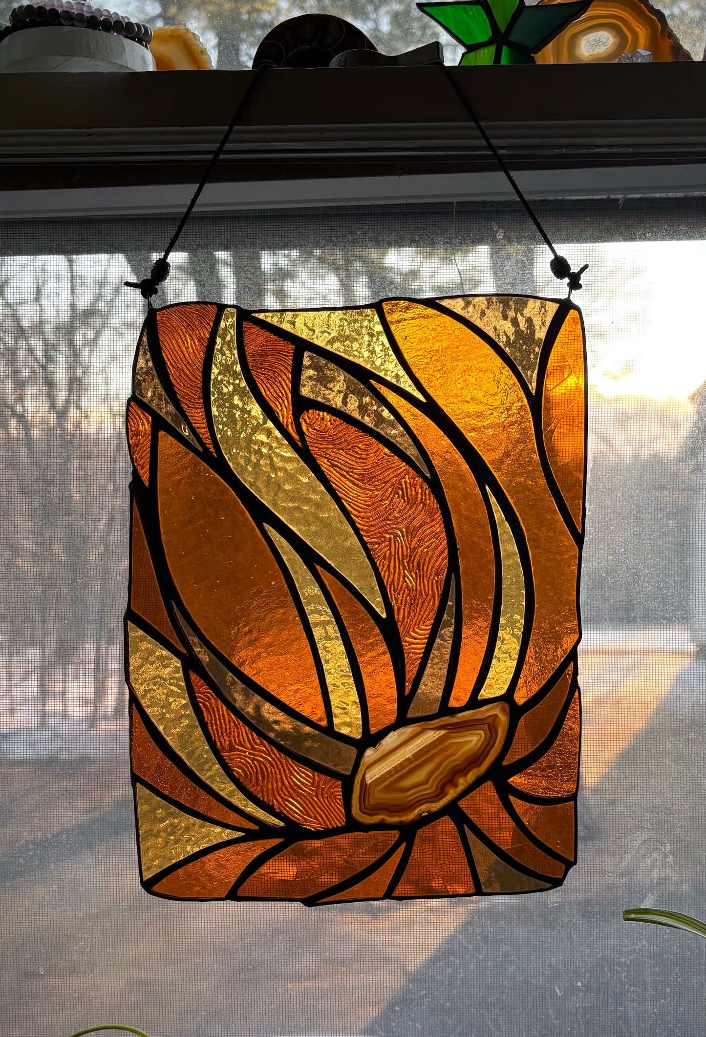Amber Flow
