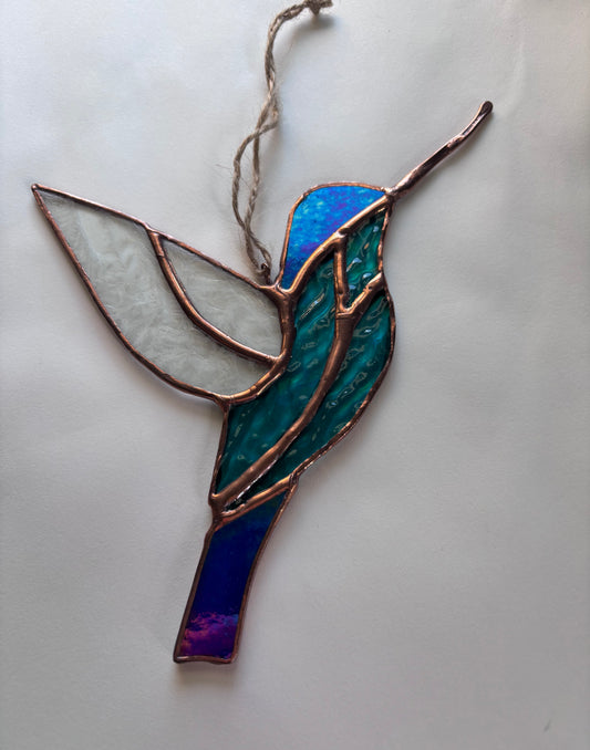 Iridescent Hummingbird