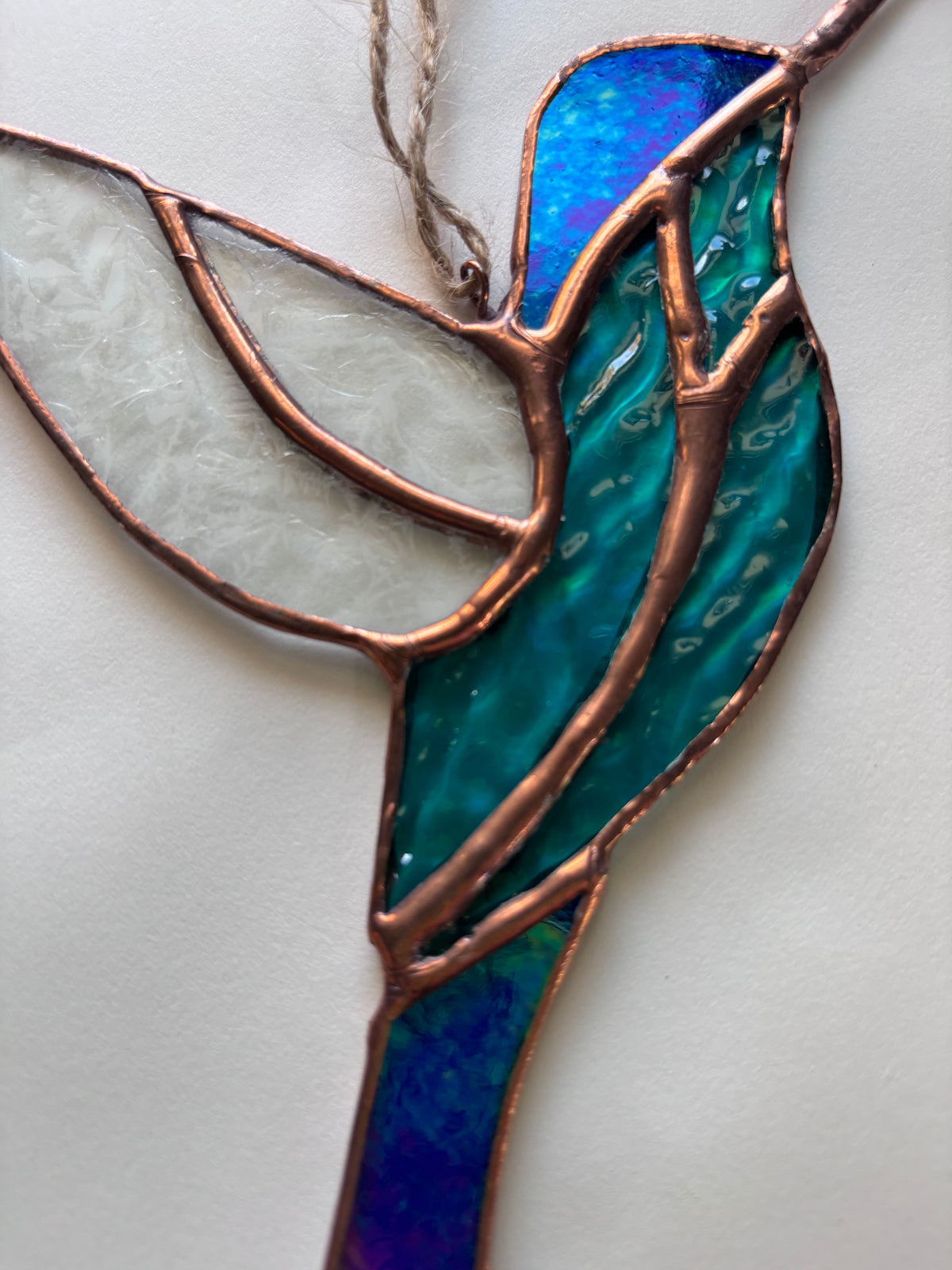 Iridescent Hummingbird
