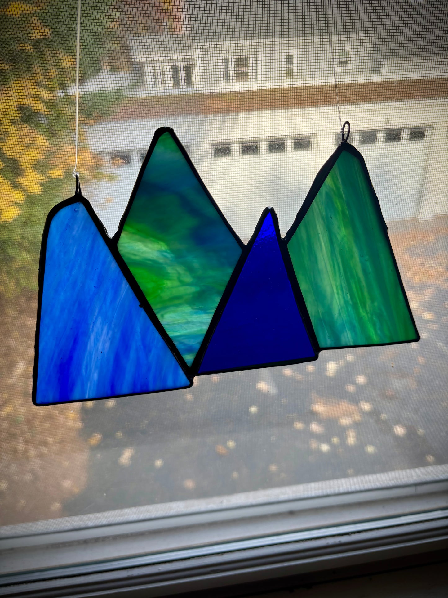 Mountains